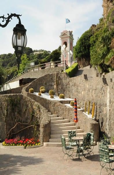 Zaro 4* Lacco Ameno (Isola d'Ischia)